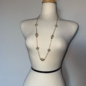 J crew necklace